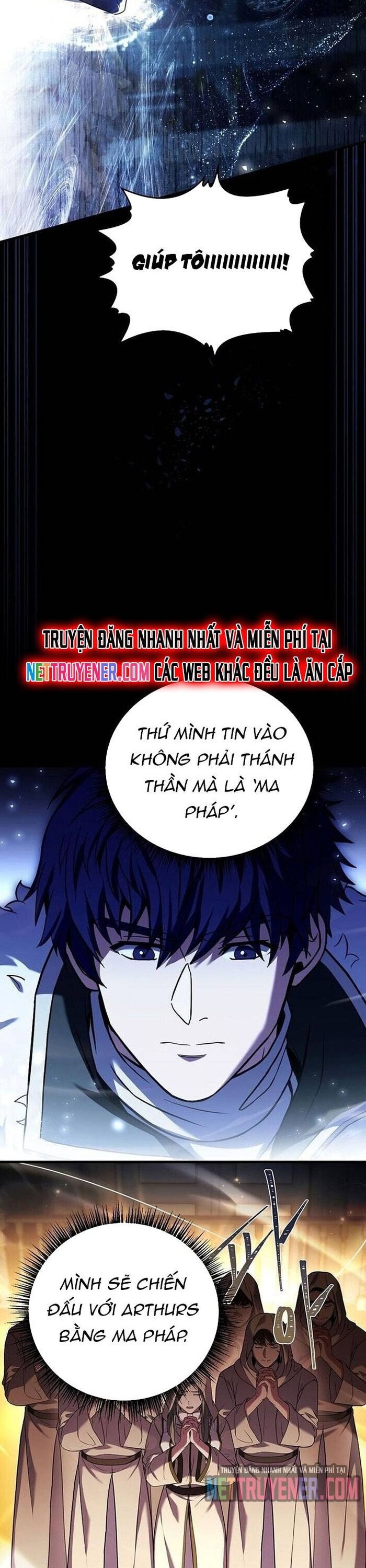 Sự Trở Lại Của Pháp Sư 8 Vòng Chapter 143 - 35