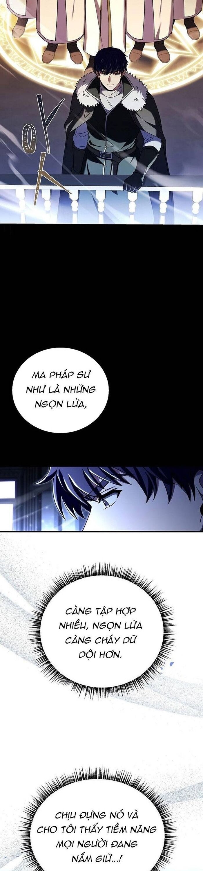 Sự Trở Lại Của Pháp Sư 8 Vòng Chapter 143 - 36