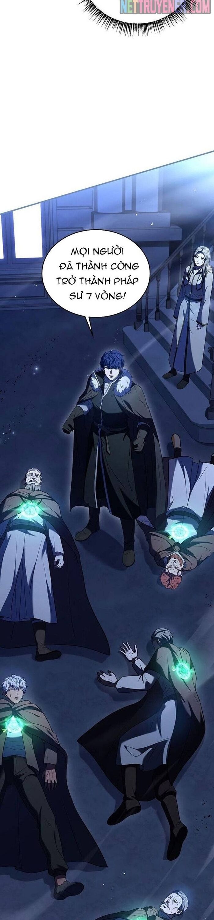 Sự Trở Lại Của Pháp Sư 8 Vòng Chapter 143 - 40