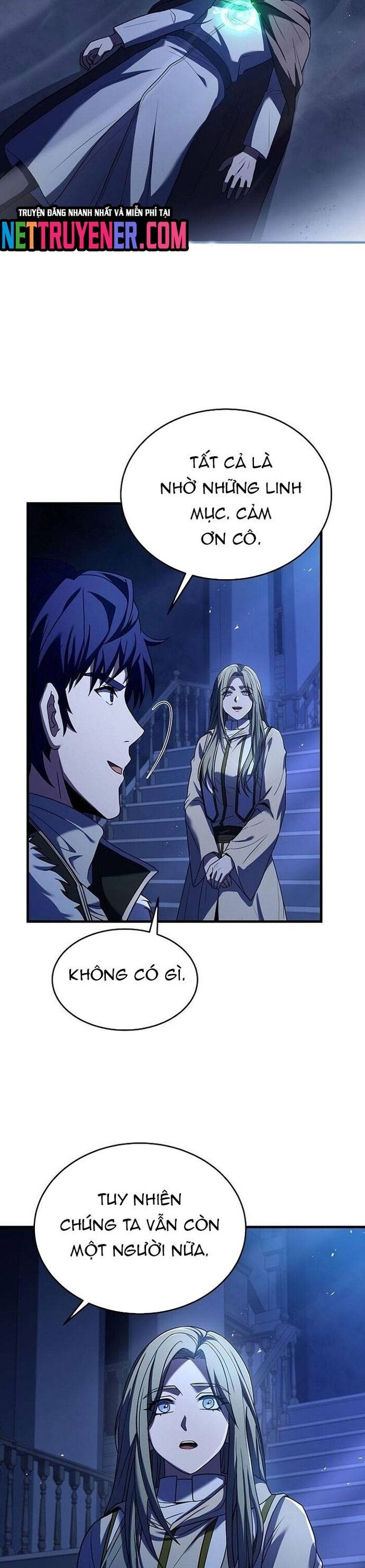 Sự Trở Lại Của Pháp Sư 8 Vòng Chapter 143 - 41
