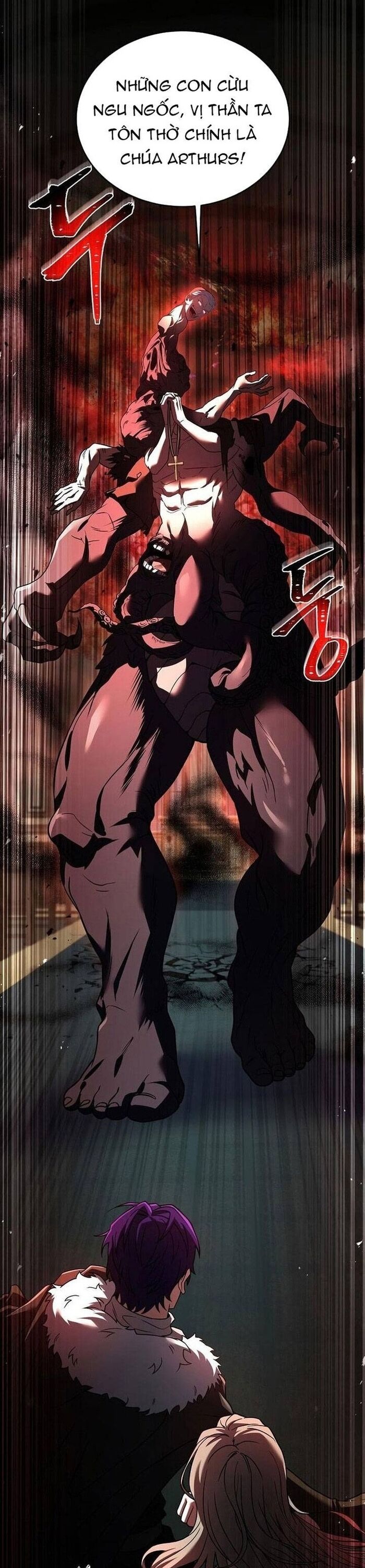 Sự Trở Lại Của Pháp Sư 8 Vòng Chapter 143 - 8
