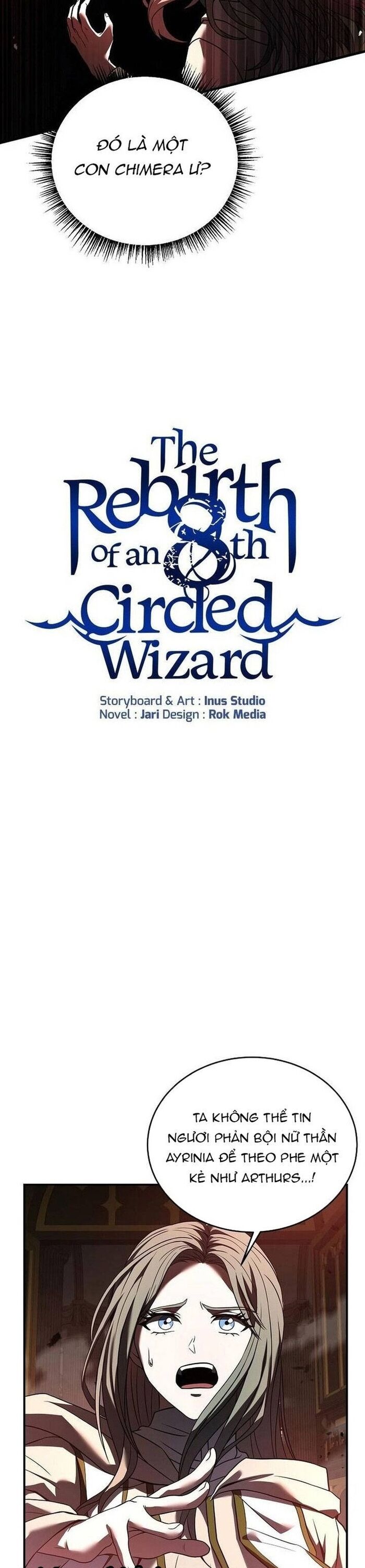 Sự Trở Lại Của Pháp Sư 8 Vòng Chapter 143 - 9