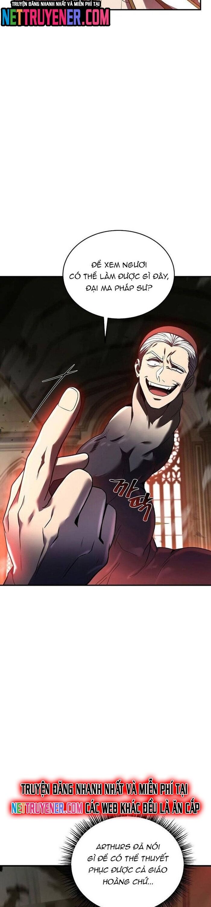 Sự Trở Lại Của Pháp Sư 8 Vòng Chapter 143 - 10