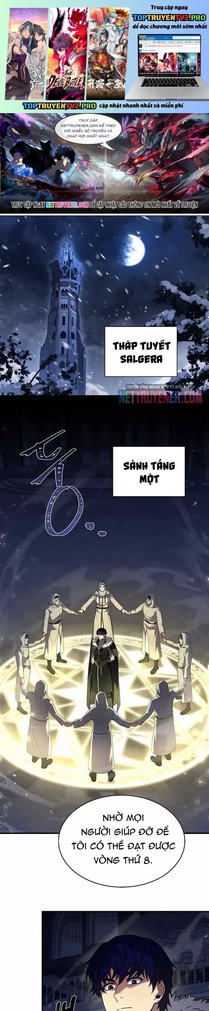 Sự Trở Lại Của Pháp Sư 8 Vòng Chapter 144 - 1