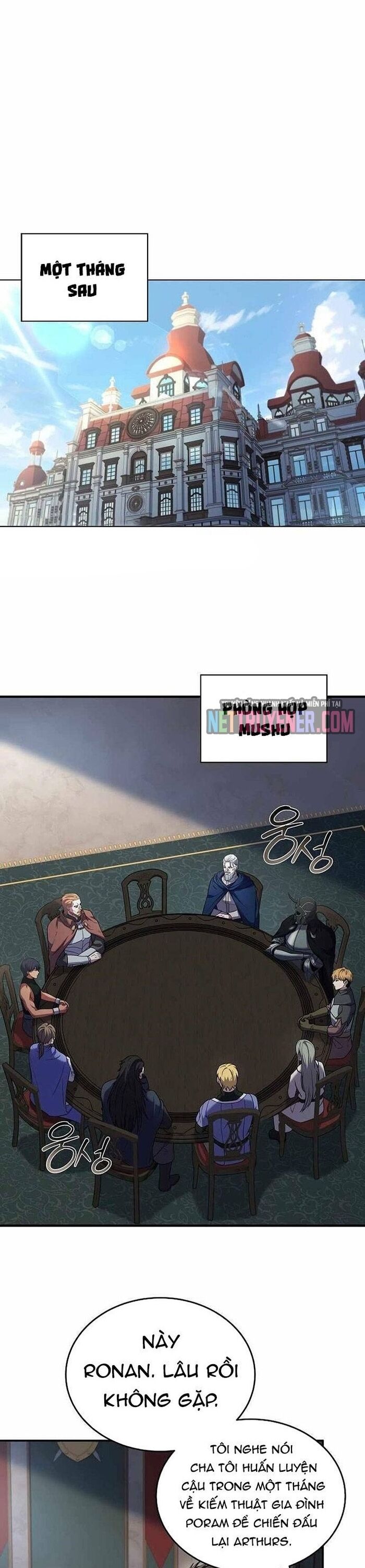 Sự Trở Lại Của Pháp Sư 8 Vòng Chapter 144 - 11