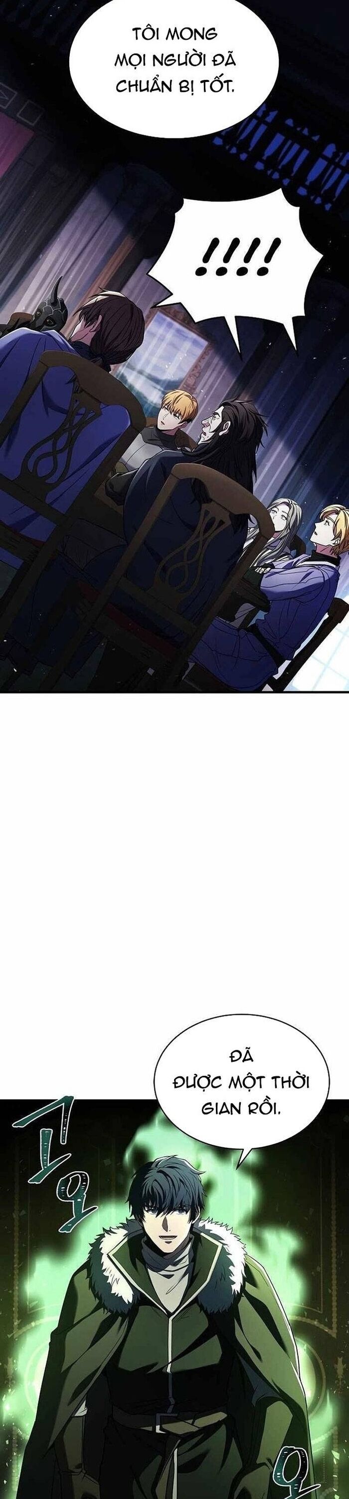 Sự Trở Lại Của Pháp Sư 8 Vòng Chapter 144 - 14