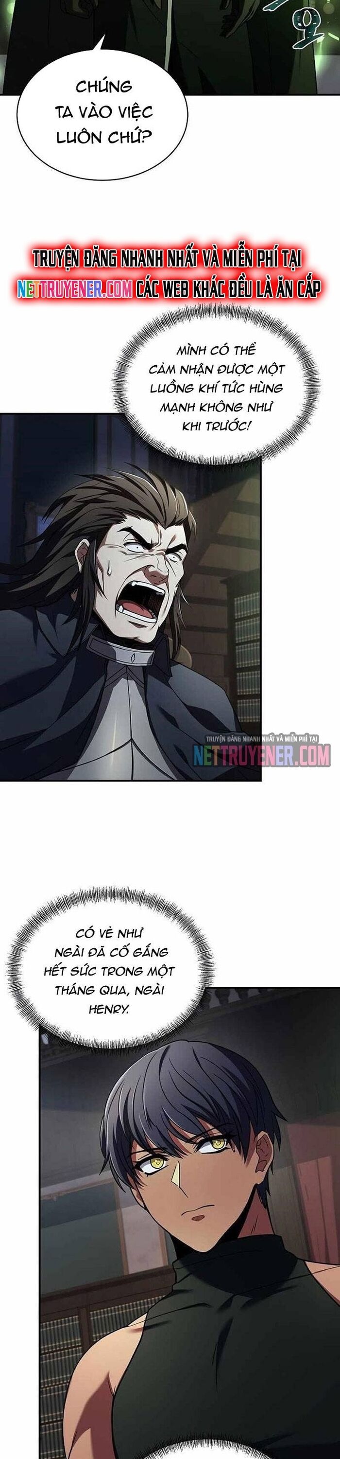 Sự Trở Lại Của Pháp Sư 8 Vòng Chapter 144 - 15