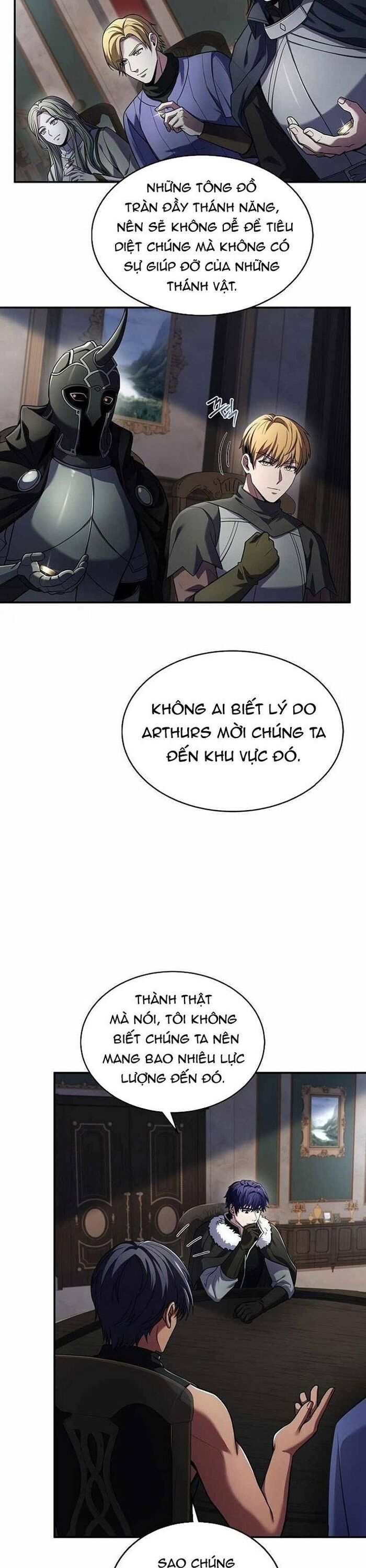 Sự Trở Lại Của Pháp Sư 8 Vòng Chapter 144 - 18