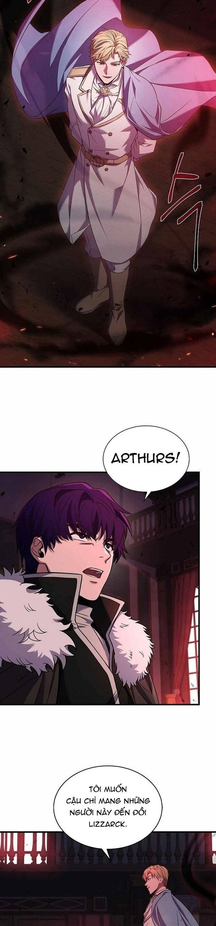 Sự Trở Lại Của Pháp Sư 8 Vòng Chapter 144 - 20