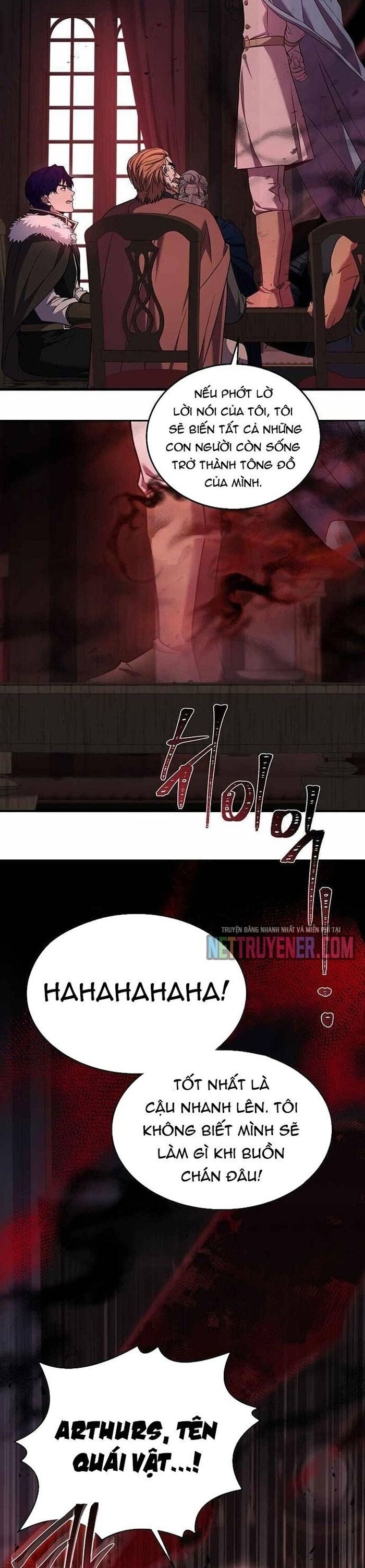 Sự Trở Lại Của Pháp Sư 8 Vòng Chapter 144 - 21