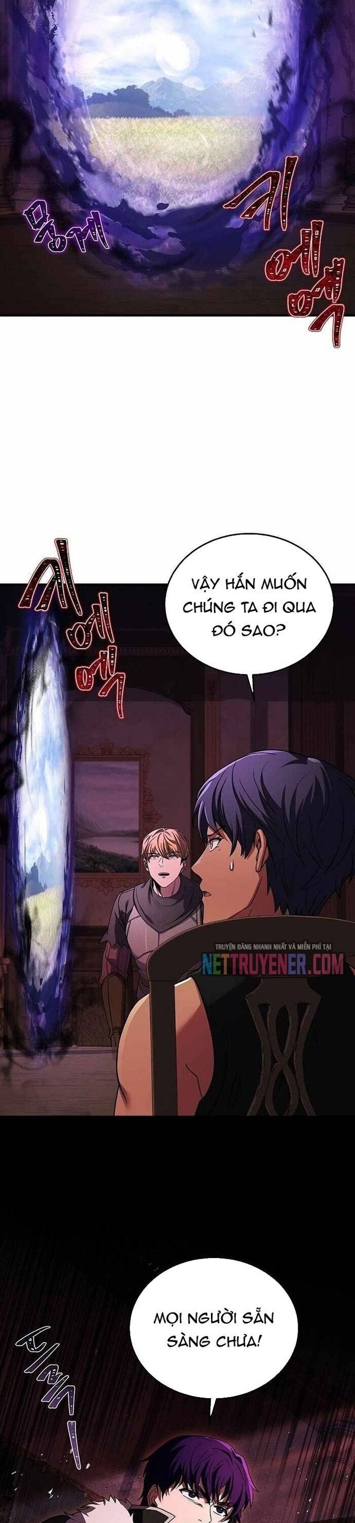 Sự Trở Lại Của Pháp Sư 8 Vòng Chapter 144 - 23