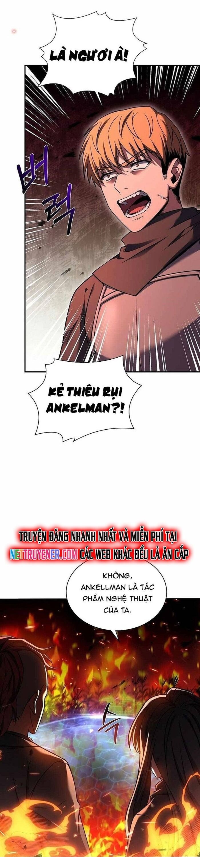 Sự Trở Lại Của Pháp Sư 8 Vòng Chapter 144 - 32