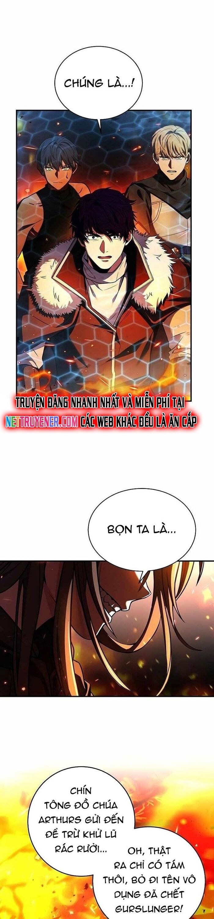 Sự Trở Lại Của Pháp Sư 8 Vòng Chapter 144 - 34