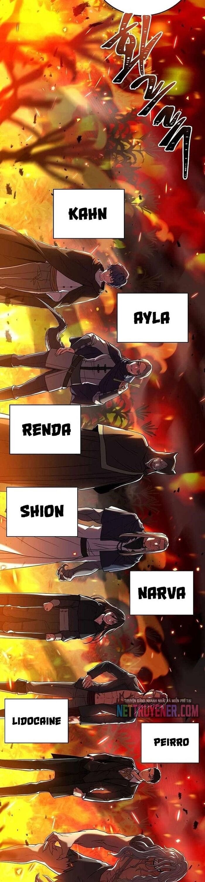 Sự Trở Lại Của Pháp Sư 8 Vòng Chapter 144 - 35