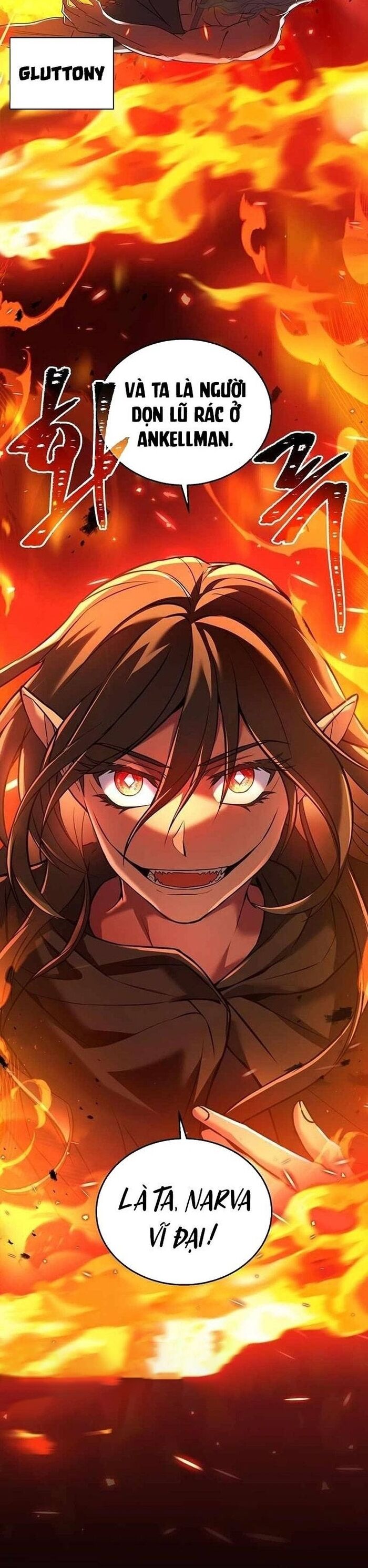 Sự Trở Lại Của Pháp Sư 8 Vòng Chapter 144 - 36