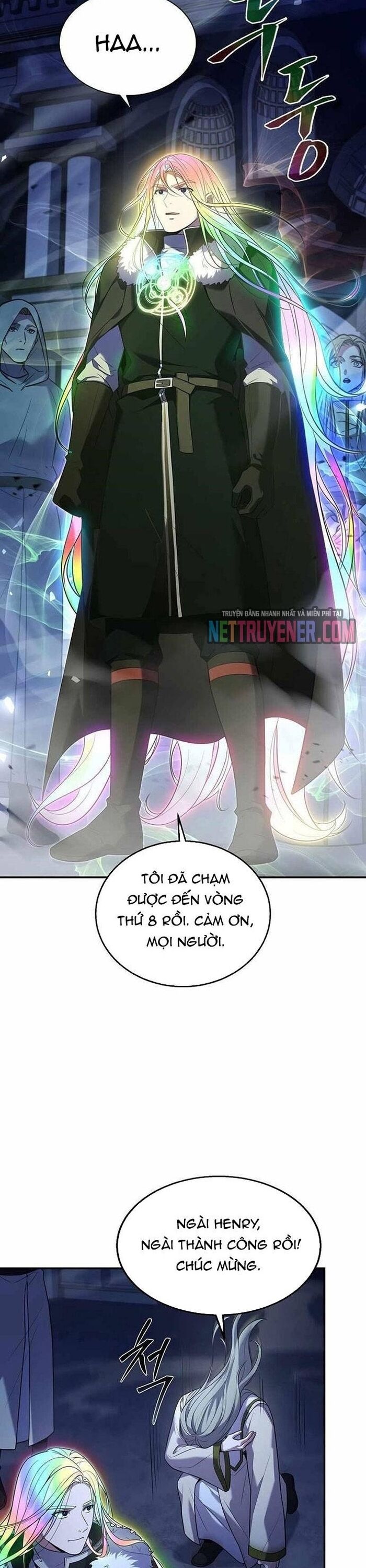 Sự Trở Lại Của Pháp Sư 8 Vòng Chapter 144 - 7