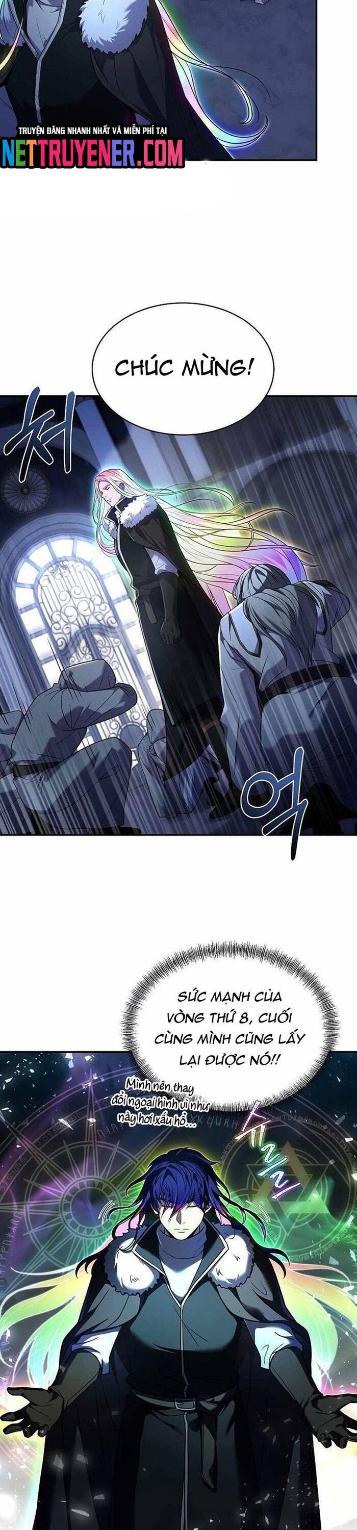 Sự Trở Lại Của Pháp Sư 8 Vòng Chapter 144 - 8