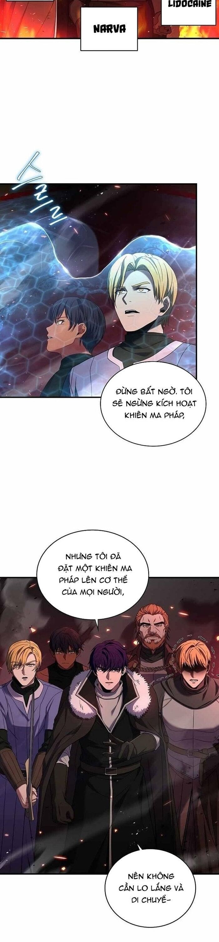 Sự Trở Lại Của Pháp Sư 8 Vòng Chapter 145 - 2