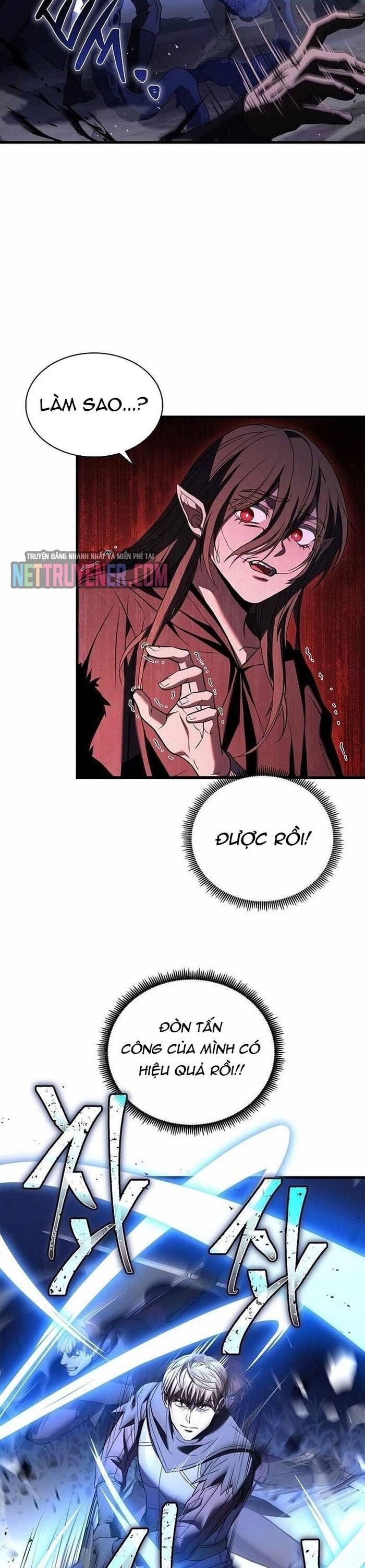 Sự Trở Lại Của Pháp Sư 8 Vòng Chapter 145 - 11