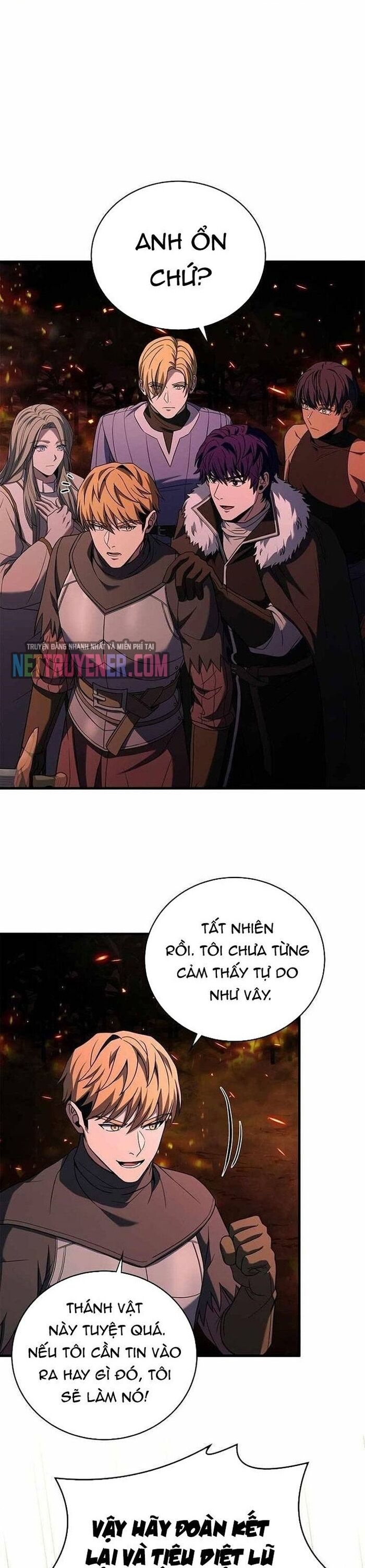 Sự Trở Lại Của Pháp Sư 8 Vòng Chapter 145 - 15