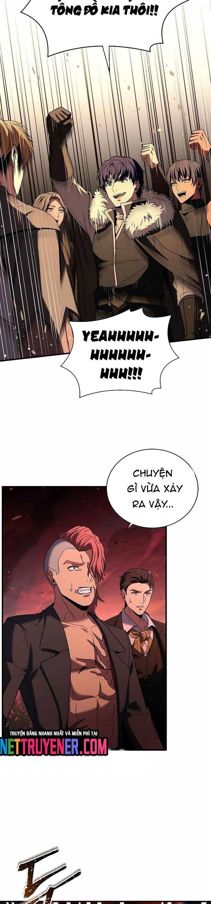 Sự Trở Lại Của Pháp Sư 8 Vòng Chapter 145 - 16