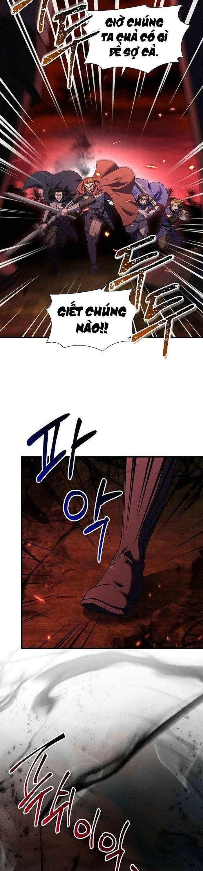 Sự Trở Lại Của Pháp Sư 8 Vòng Chapter 145 - 17