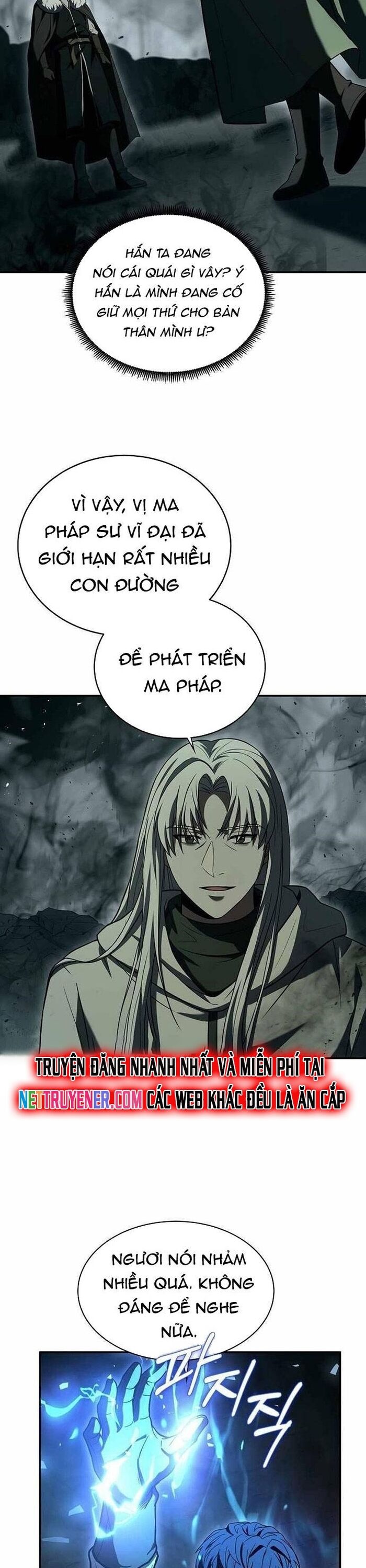 Sự Trở Lại Của Pháp Sư 8 Vòng Chapter 145 - 24