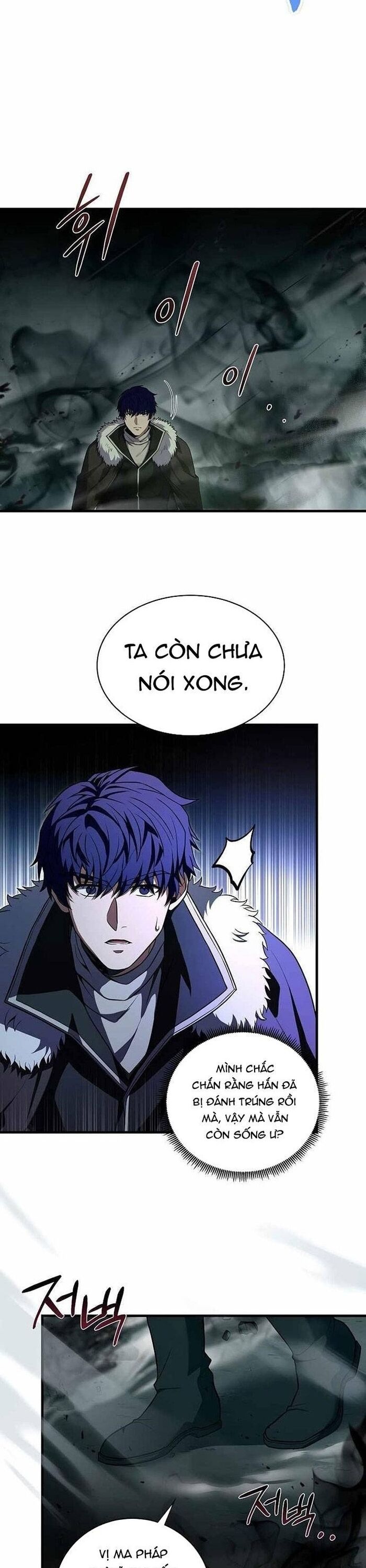 Sự Trở Lại Của Pháp Sư 8 Vòng Chapter 145 - 26