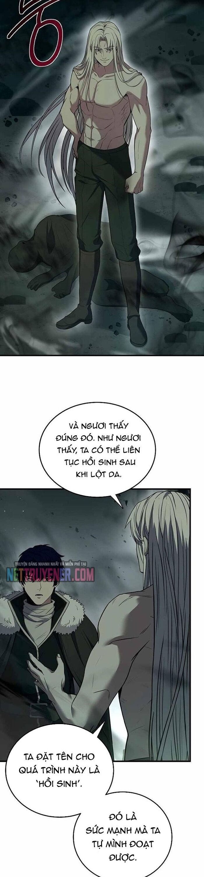 Sự Trở Lại Của Pháp Sư 8 Vòng Chapter 145 - 35