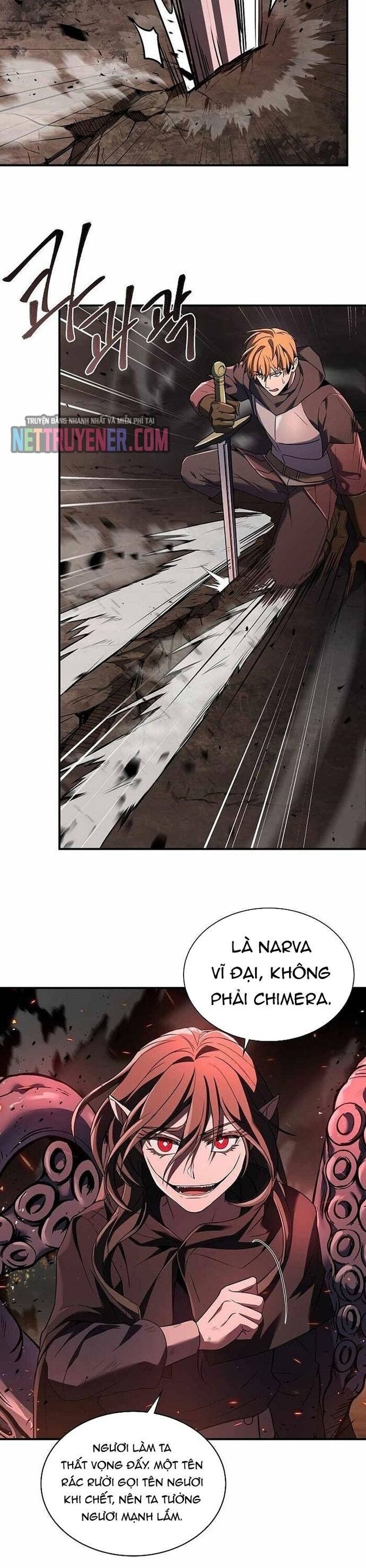 Sự Trở Lại Của Pháp Sư 8 Vòng Chapter 145 - 5