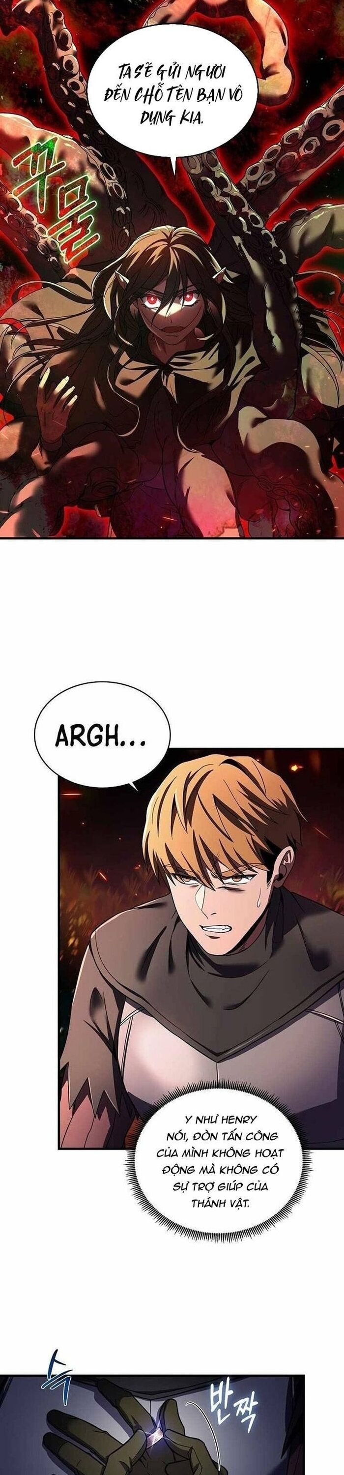 Sự Trở Lại Của Pháp Sư 8 Vòng Chapter 145 - 8