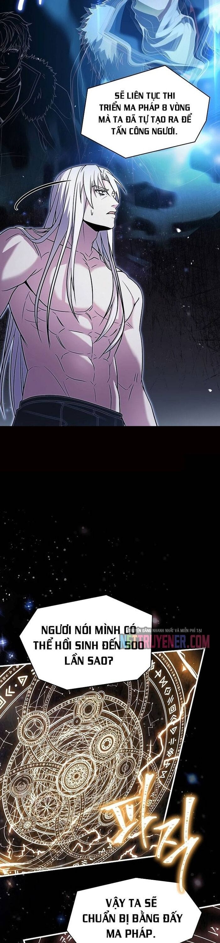 Sự Trở Lại Của Pháp Sư 8 Vòng Chapter 146 - 15