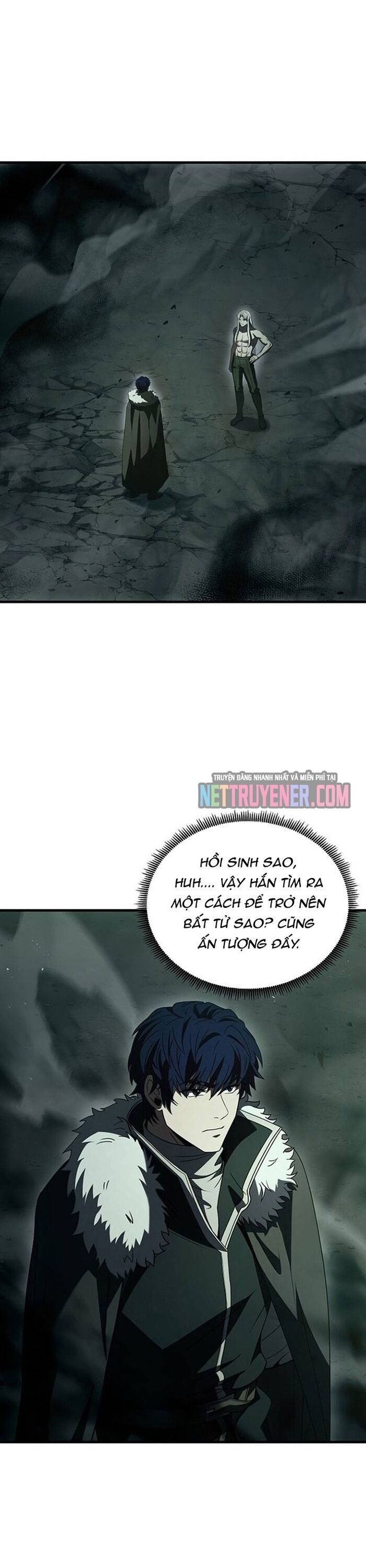 Sự Trở Lại Của Pháp Sư 8 Vòng Chapter 146 - 3