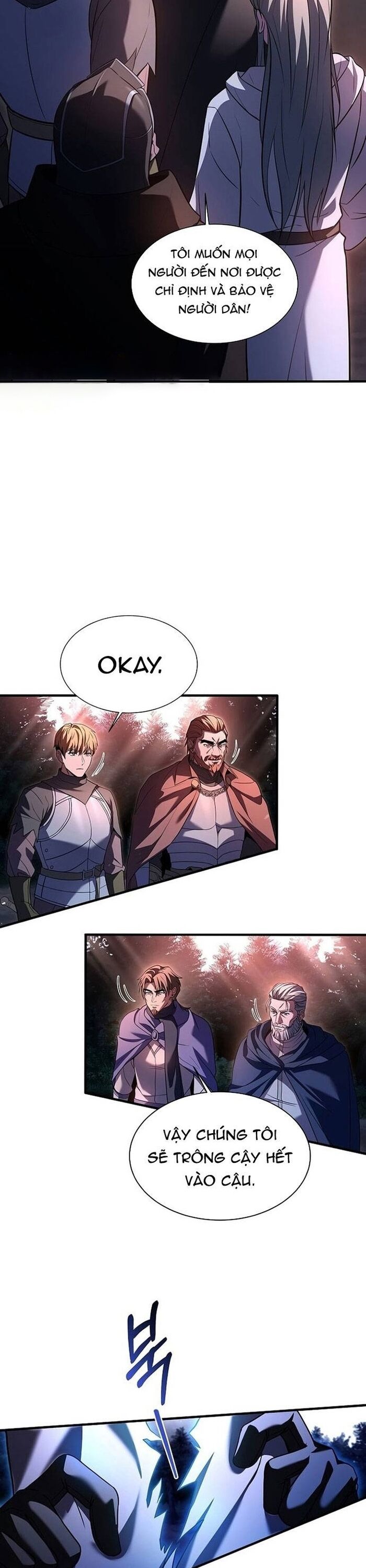Sự Trở Lại Của Pháp Sư 8 Vòng Chapter 146 - 39