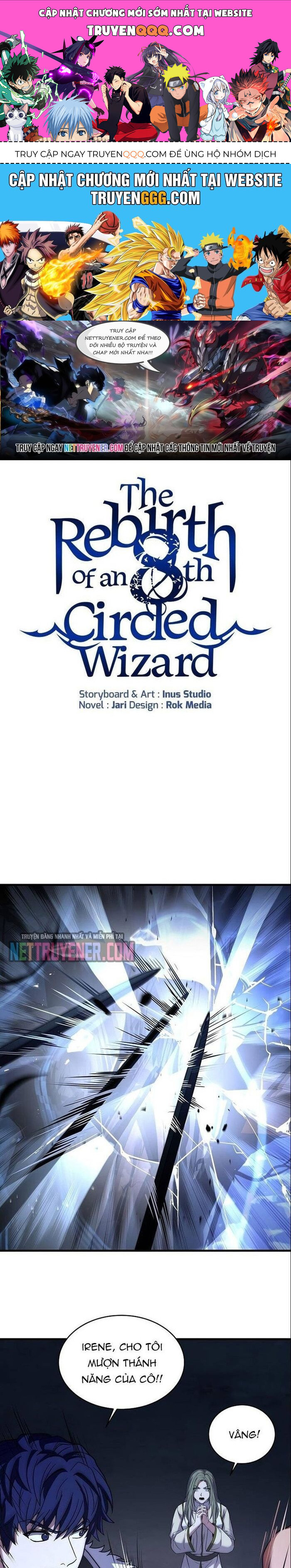 Sự Trở Lại Của Pháp Sư 8 Vòng Chapter 147 - 1