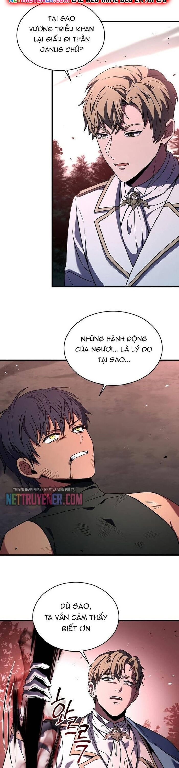 Sự Trở Lại Của Pháp Sư 8 Vòng Chapter 147 - 11