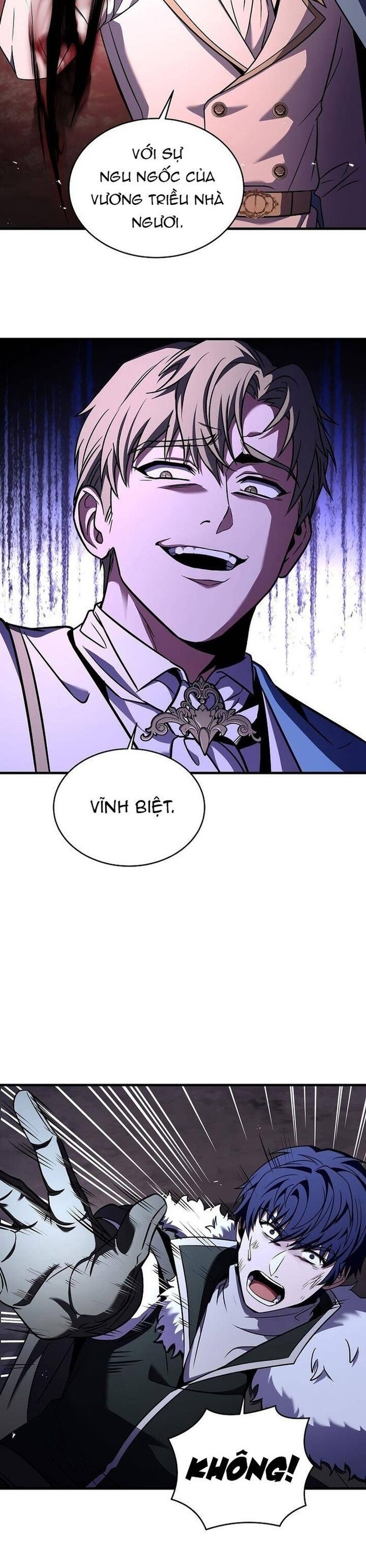 Sự Trở Lại Của Pháp Sư 8 Vòng Chapter 147 - 12