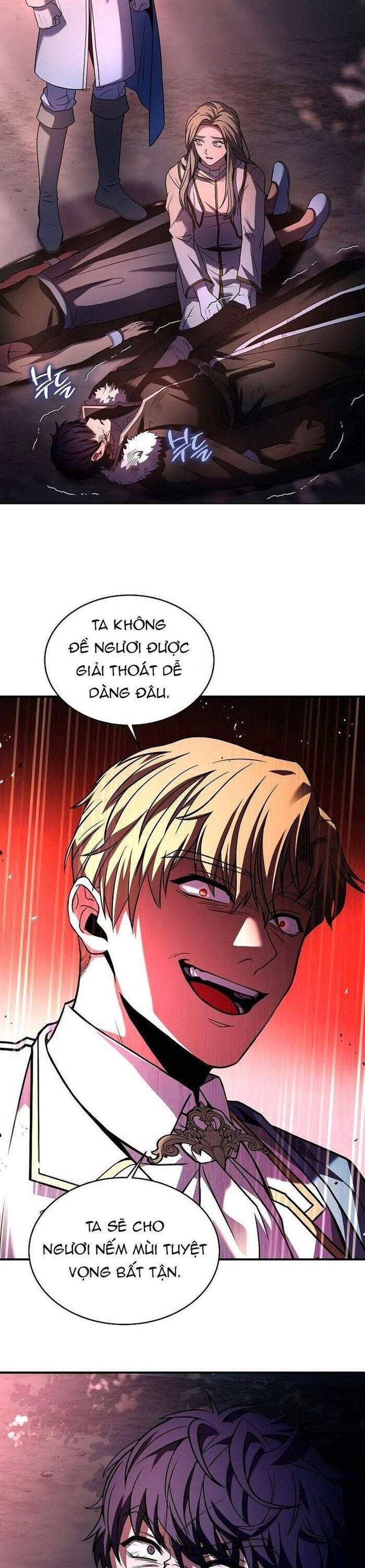 Sự Trở Lại Của Pháp Sư 8 Vòng Chapter 147 - 20