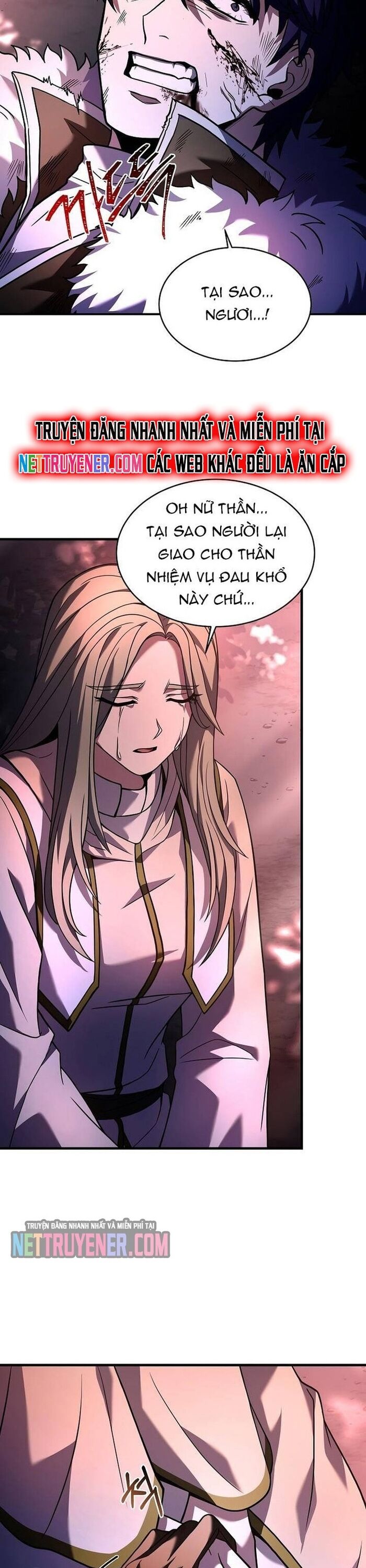 Sự Trở Lại Của Pháp Sư 8 Vòng Chapter 147 - 21