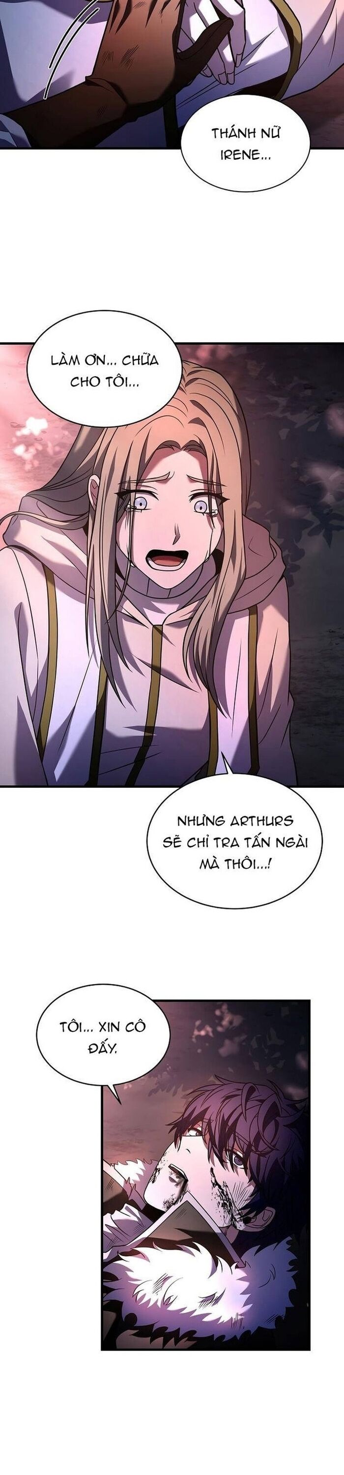 Sự Trở Lại Của Pháp Sư 8 Vòng Chapter 147 - 22