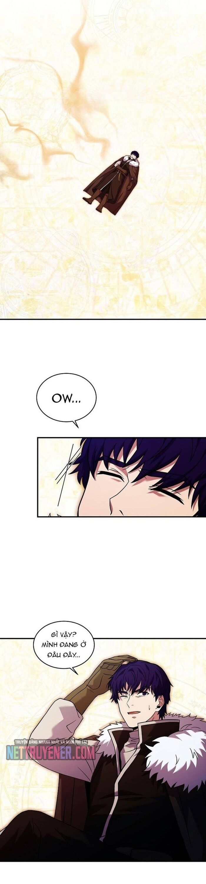 Sự Trở Lại Của Pháp Sư 8 Vòng Chapter 147 - 25