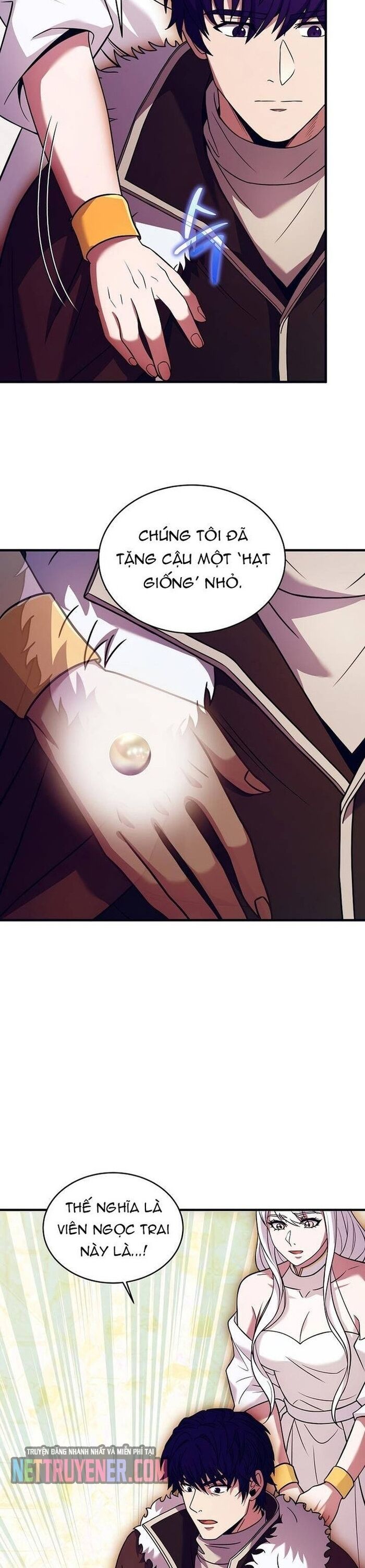 Sự Trở Lại Của Pháp Sư 8 Vòng Chapter 147 - 31