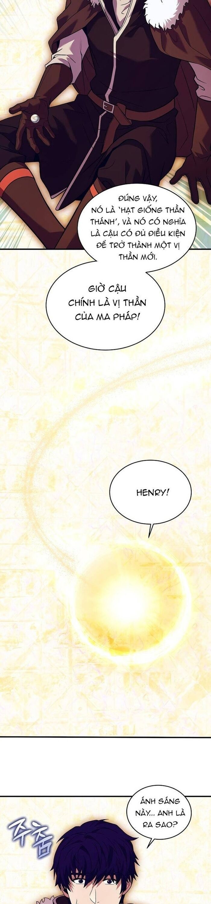 Sự Trở Lại Của Pháp Sư 8 Vòng Chapter 147 - 32