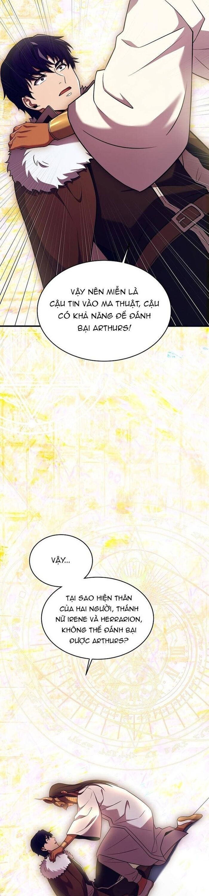 Sự Trở Lại Của Pháp Sư 8 Vòng Chapter 147 - 34