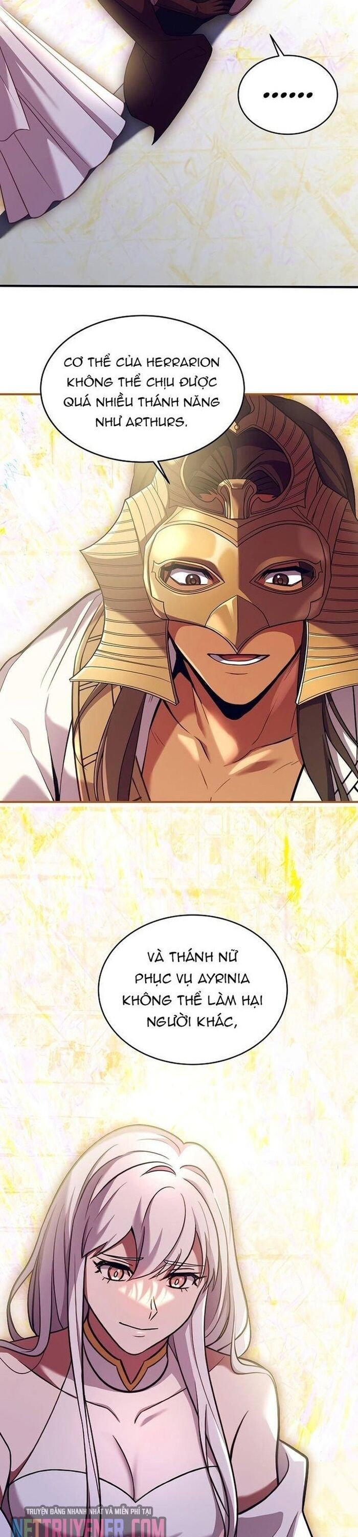 Sự Trở Lại Của Pháp Sư 8 Vòng Chapter 147 - 35