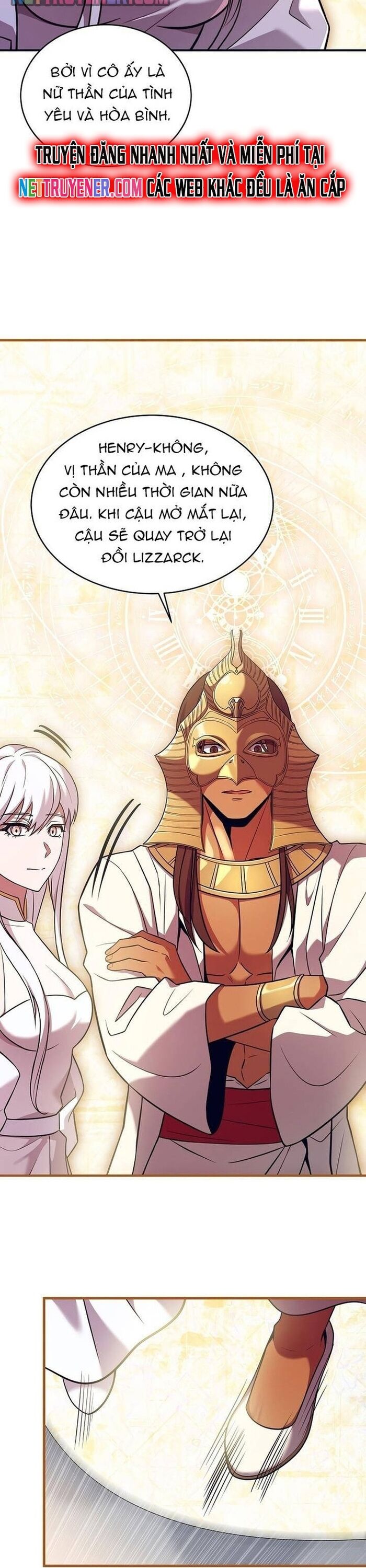 Sự Trở Lại Của Pháp Sư 8 Vòng Chapter 147 - 36