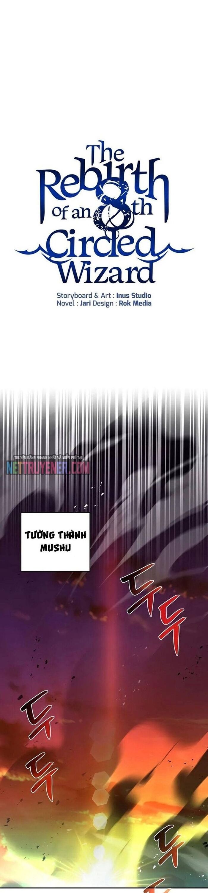 Sự Trở Lại Của Pháp Sư 8 Vòng Chapter 148 - 21