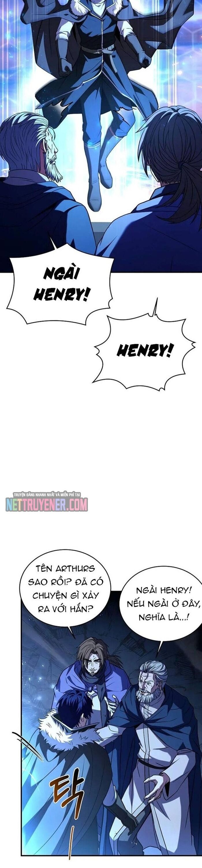 Sự Trở Lại Của Pháp Sư 8 Vòng Chapter 148 - 25
