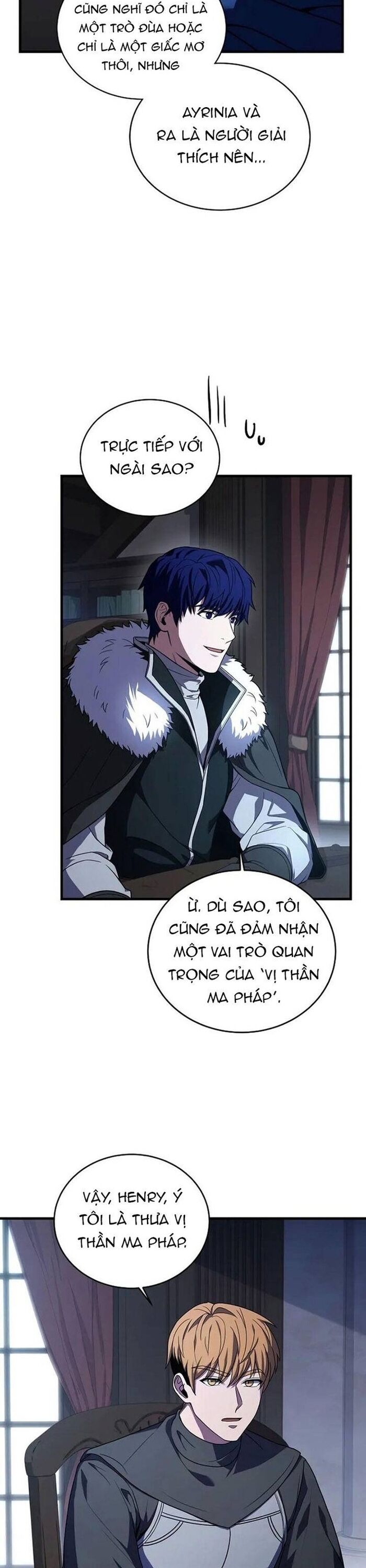 Sự Trở Lại Của Pháp Sư 8 Vòng Chapter 148 - 30