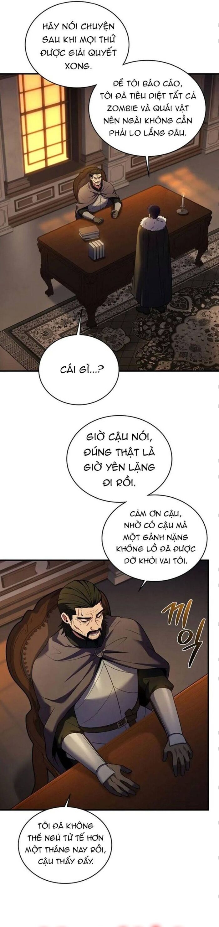 Sự Trở Lại Của Pháp Sư 8 Vòng Chapter 149 - 33
